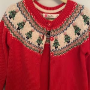 Mini Boden Cardigan